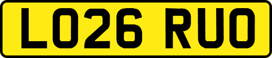 LO26RUO