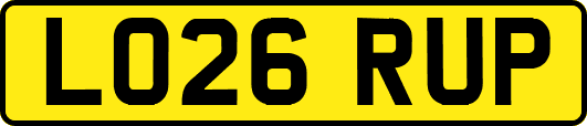 LO26RUP