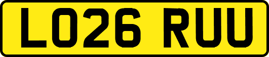 LO26RUU
