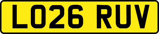 LO26RUV