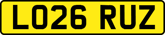 LO26RUZ
