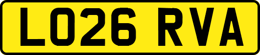 LO26RVA