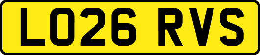 LO26RVS