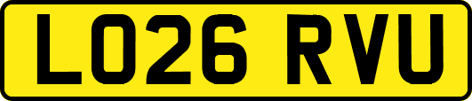 LO26RVU