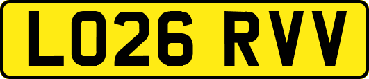 LO26RVV