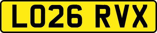 LO26RVX