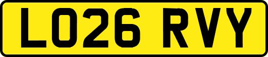 LO26RVY