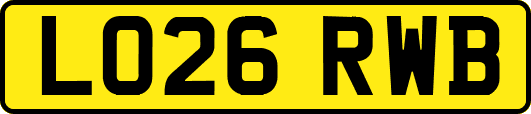 LO26RWB