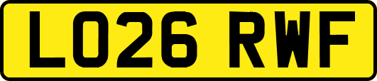 LO26RWF