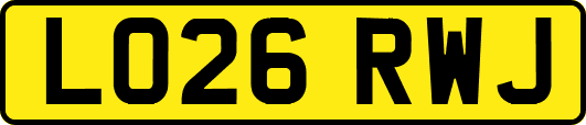 LO26RWJ