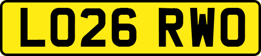 LO26RWO