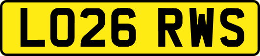 LO26RWS