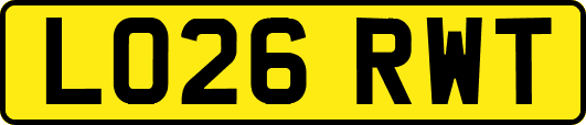 LO26RWT