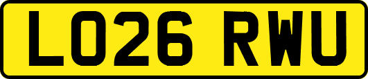 LO26RWU