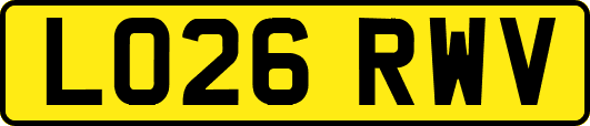 LO26RWV