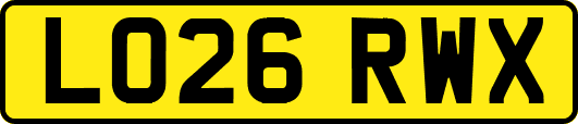 LO26RWX