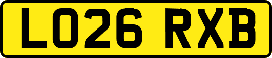 LO26RXB