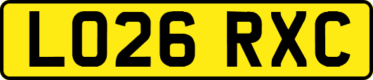 LO26RXC