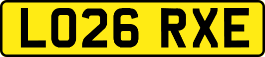 LO26RXE