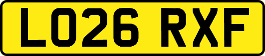 LO26RXF