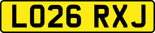 LO26RXJ
