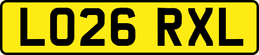 LO26RXL