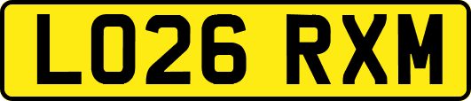 LO26RXM
