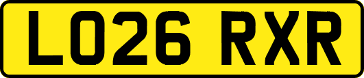 LO26RXR