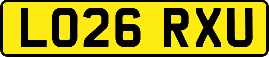 LO26RXU