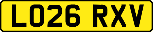 LO26RXV