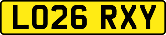 LO26RXY