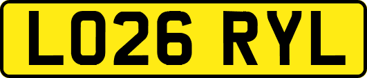 LO26RYL