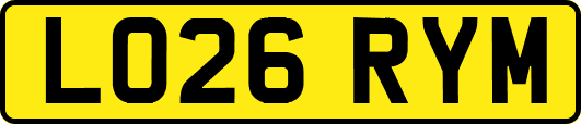 LO26RYM