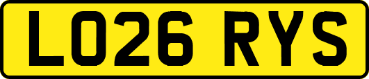 LO26RYS
