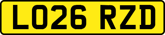 LO26RZD