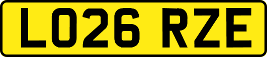 LO26RZE