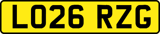LO26RZG