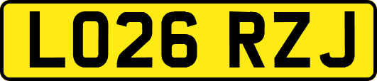 LO26RZJ