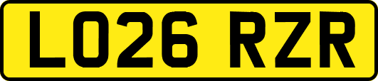 LO26RZR