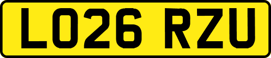 LO26RZU