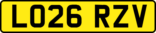 LO26RZV
