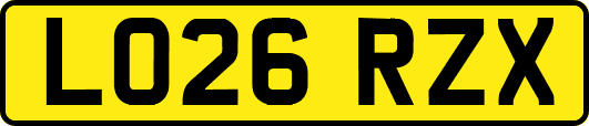 LO26RZX