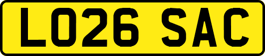 LO26SAC