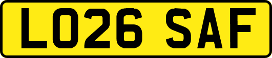 LO26SAF