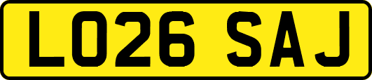 LO26SAJ