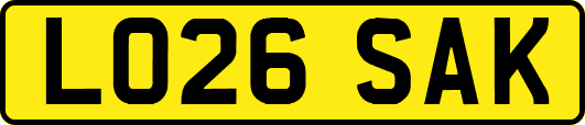LO26SAK