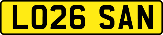 LO26SAN