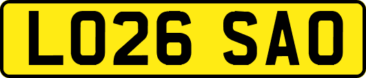 LO26SAO