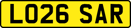 LO26SAR
