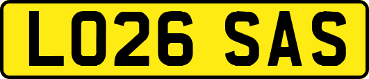 LO26SAS